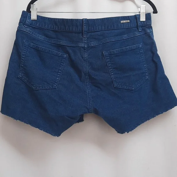 Carve Designs Oahu 4” Shorts in Blue – Size 8 - Picture 3 of 10